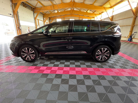Espace dCi 160 Energy Twin Turbo Initiale Paris EDC 2016 occasion 56120 Les Forges de Lanou&eacute;e