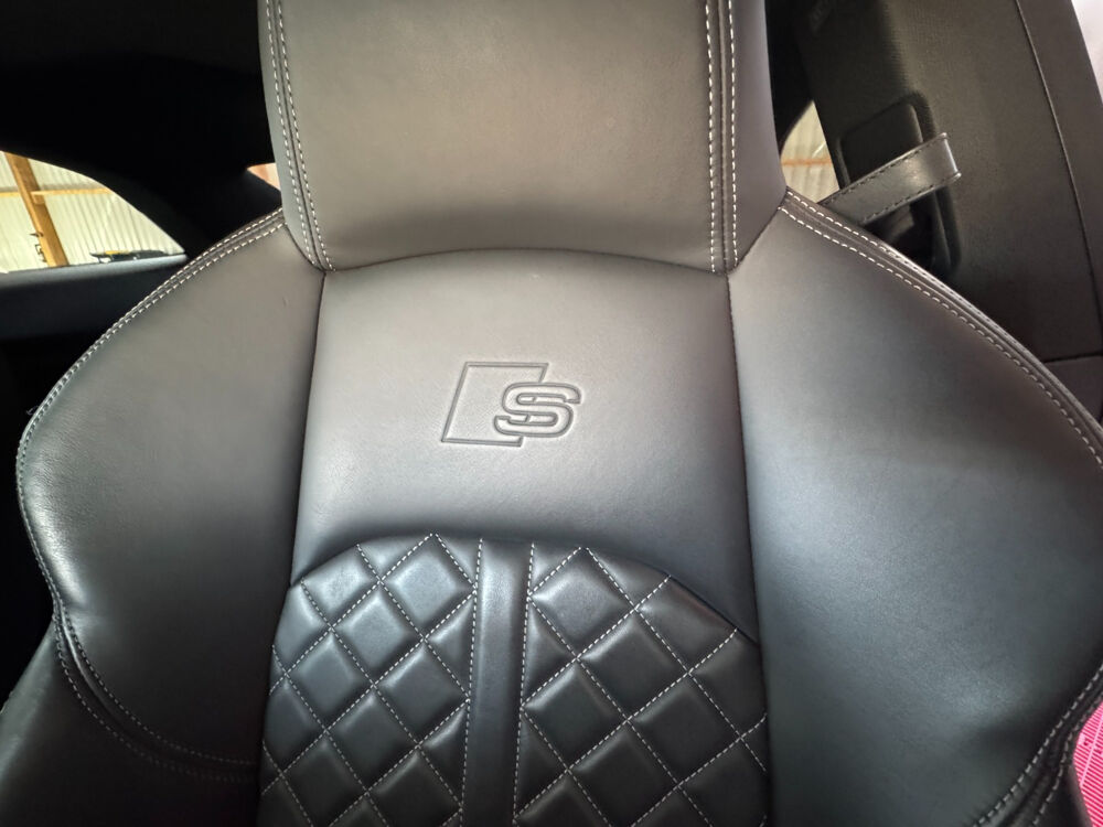 A5 45 TFSI 245 S tronic 7 Quattro S Line 2019 occasion 56120 Les Forges de Lanou&eacute;e