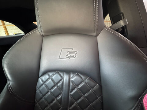 A5 45 TFSI 245 S tronic 7 Quattro S Line 2019 occasion 56120 Les Forges de Lanou&eacute;e