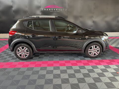 Sandero TCe 90 - 22 Stepway Essentiel 2022 occasion 56120 Les Forges de Lanou&eacute;e