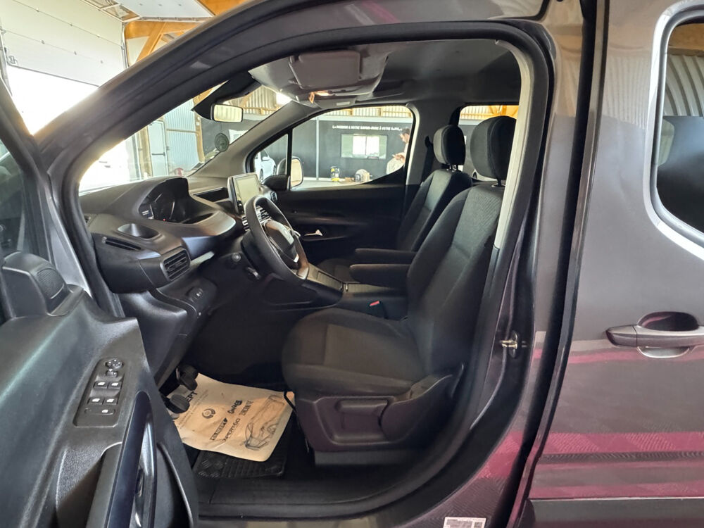 Rifter Standard BlueHDi 100 S&S BVM5 Allure 2019 occasion 56120 Les Forges de Lanou&eacute;e