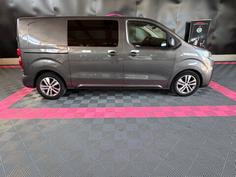 Expert EXPERT CA STANDARD BLUEHDI 180 S&S EAT8 FIXE ASPHALT 2020 occasion 56120 Les Forges de Lanou&eacute;e