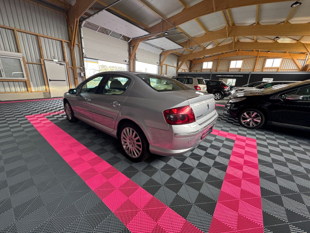 407 2.7 HDi 24v Ex&eacute;cutive Pack FAP A 2007 occasion 56120 Les Forges de Lanou&eacute;e