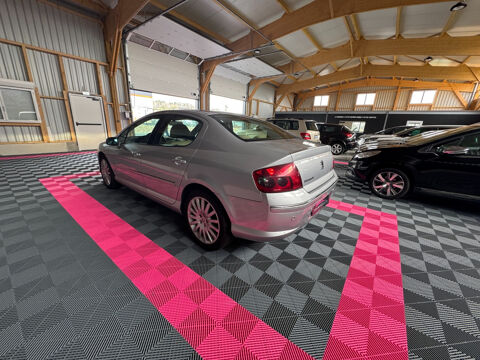 407 2.7 HDi 24v Ex&eacute;cutive Pack FAP A 2007 occasion 56120 Les Forges de Lanou&eacute;e