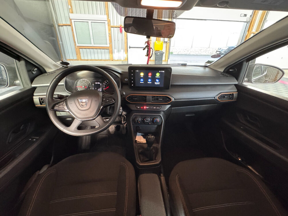 Sandero TCe 90 - 22 Stepway Essentiel 2022 occasion 56120 Les Forges de Lanou&eacute;e