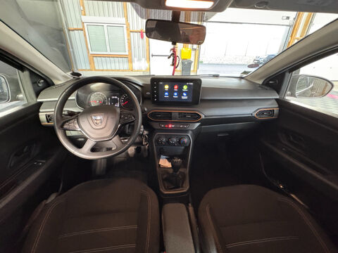 Sandero TCe 90 - 22 Stepway Essentiel 2022 occasion 56120 Les Forges de Lanou&eacute;e