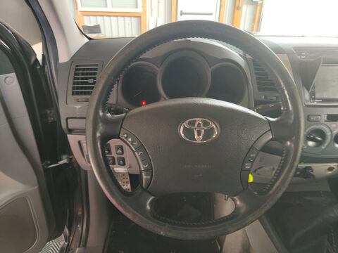 Divers HILUX DBLE CAB 144 D-4D 4x4 2010 occasion 56120 Les Forges de Lanou&eacute;e