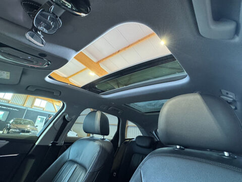 A6 Avant 45 TDI 231 ch Quattro Tiptronic 8 Avus 2020 occasion 56120 Les Forges de Lanou&eacute;e