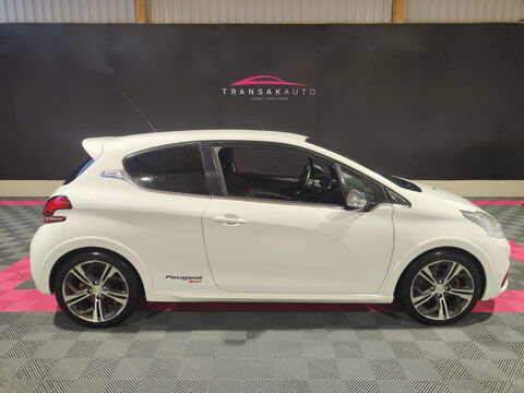 208 1.6 THP ch S&S BVM6 GTi 2016 occasion 56120 Les Forges de Lanou&eacute;e