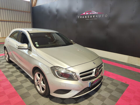 Annonce voiture Mercedes Classe A 9990 €
