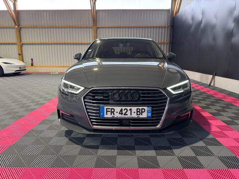 A3 Sportback 40 e-tron 204 S tronic 6 Design Luxe 2020 occasion 56120 Les Forges de Lanou&eacute;e