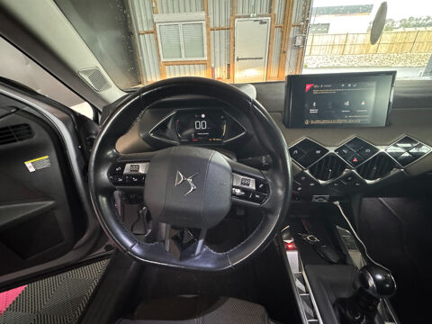 DS3 Crossback BlueHDi 100 BVM6 So Chic 2020 occasion 56120 Les Forges de Lanou&eacute;e