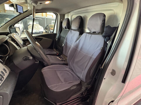Trafic TRAFIC FGN L2H1 1300 KG DCI 120 E6 GRAND CONFORT 2018 occasion 56120 Les Forges de Lanou&eacute;e