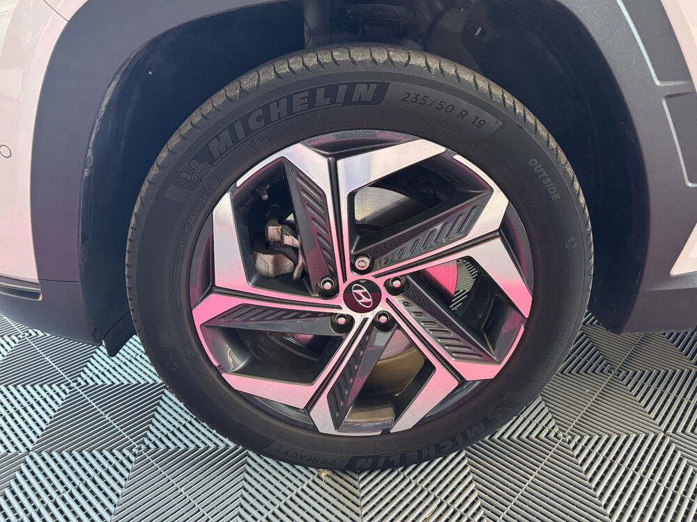 Tucson 1.6 T-GDI 265 HTRAC Plug-in BVA6 Executive 2022 occasion 56120 Les Forges de Lanou&eacute;e