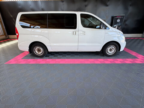 H1 H-1 VAN 2.5 CRDI 170 3pl 2010 occasion 56120 Les Forges de Lanou&eacute;e