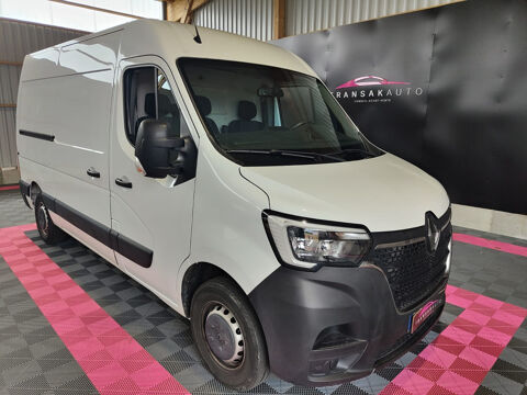 Renault Master MASTER FGN TRAC F3500 L2H2 BLUE DCI 135 CONFORT 2023 occasion Les Forges de Lanou&eacute;e 56120