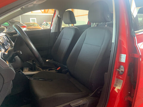 Polo 1.0 TSI 95 S&S BVM5 2019 occasion 56120 Les Forges de Lanou&eacute;e
