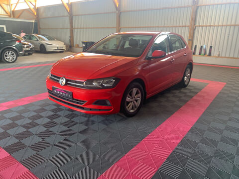 Polo 1.0 TSI 95 S&S BVM5 2019 occasion 56120 Les Forges de Lanou&eacute;e