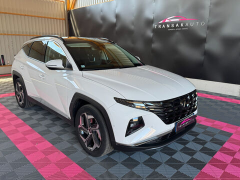 Annonce voiture Hyundai Tucson 26990 €