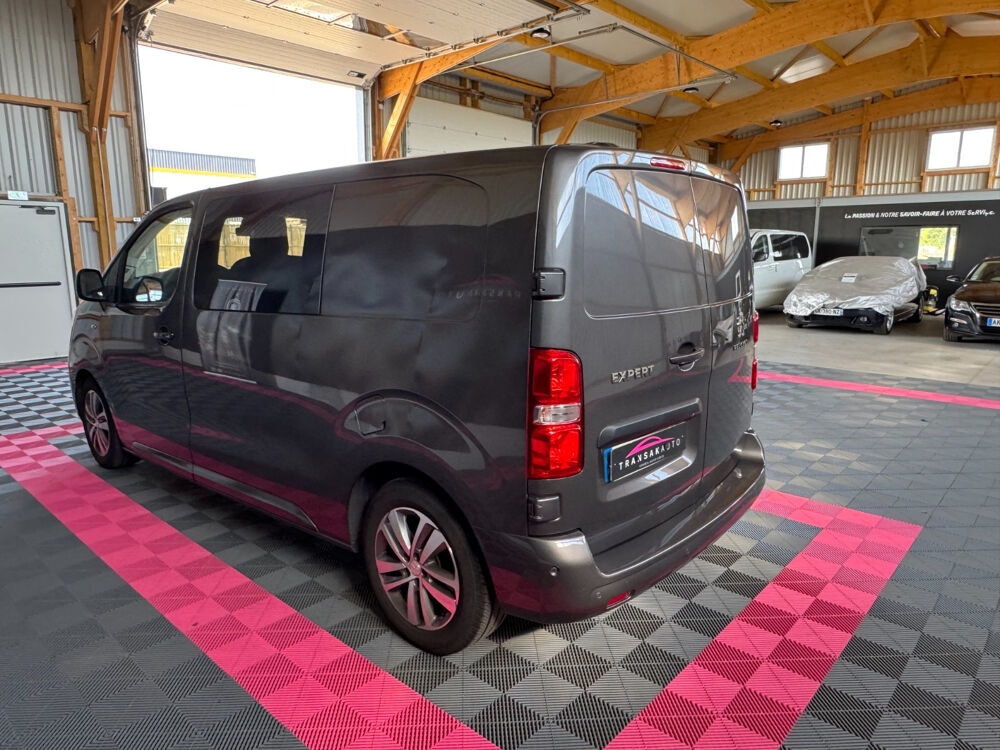 Expert EXPERT CA STANDARD BLUEHDI 180 S&S EAT8 FIXE ASPHALT 2020 occasion 56120 Les Forges de Lanou&eacute;e