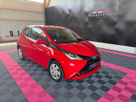 Annonce voiture Toyota Aygo 7990 €