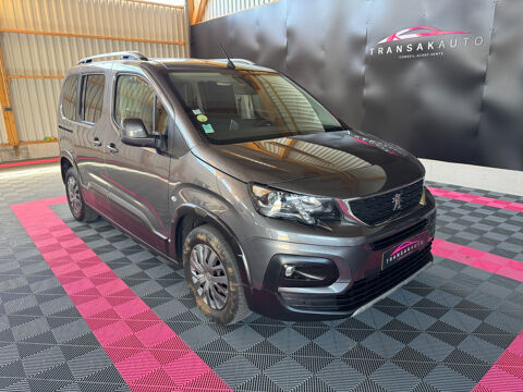 Annonce voiture Peugeot Rifter 12990 €