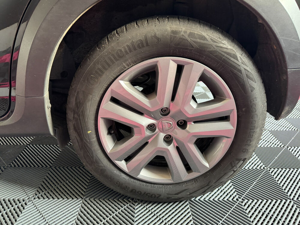 Sandero TCe 90 - 22 Stepway Essentiel 2022 occasion 56120 Les Forges de Lanou&eacute;e