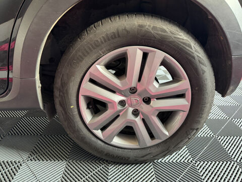 Sandero TCe 90 - 22 Stepway Essentiel 2022 occasion 56120 Les Forges de Lanou&eacute;e