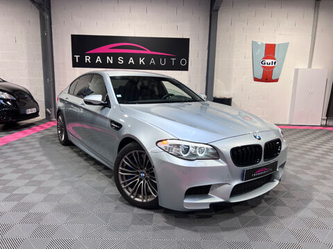 BMW S&eacute;rie 5 M5 560ch DKG7 2012 occasion LA CHAPELLE-DES-FOUGERETZ 35520