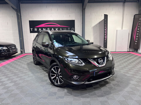 Nissan X-Trail X-TRAIL 2.0 dCi 177 5pl All-Mode 4x4-i Xtronic Tekna 2017 occasion LA CHAPELLE-DES-FOUGERETZ 35520