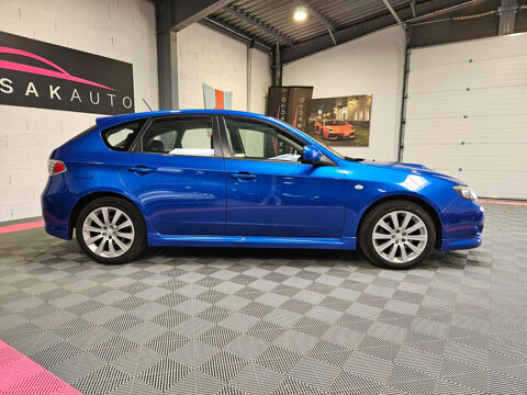 Impreza WRX Anniversary 2008 occasion 35520 LA CHAPELLE-DES-FOUGERETZ