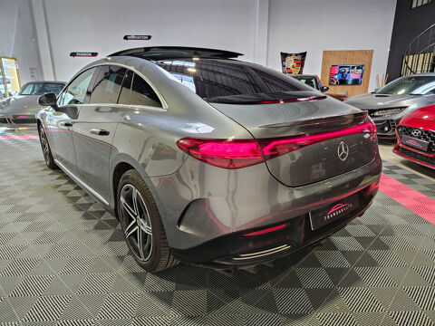 EQE 350 AMG Line 2022 occasion 35520 LA CHAPELLE-DES-FOUGERETZ