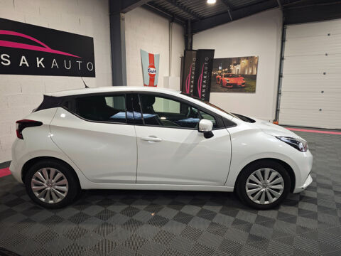 Micra 1.0 - 71 Acenta 2019 occasion 35520 LA CHAPELLE-DES-FOUGERETZ