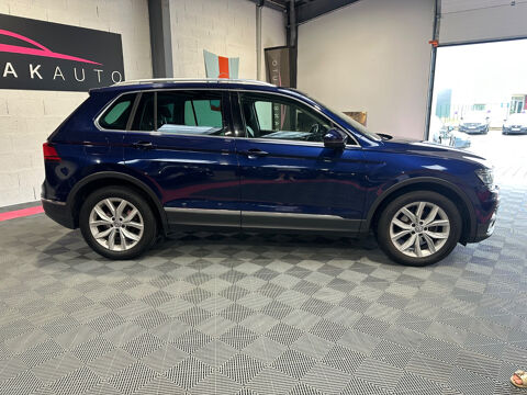 Tiguan 2.0 TDI 150 Carat 2017 occasion 35520 LA CHAPELLE-DES-FOUGERETZ