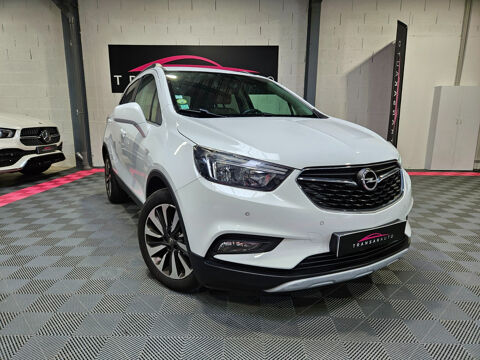 Opel mokka X 1.6 CDTI - 136 ch 4x2 Elite