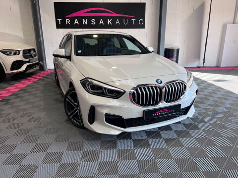 BMW Série 1 118d 150 ch BVA8 M Sport 2020 occasion LA CHAPELLE-DES-FOUGERETZ 35520