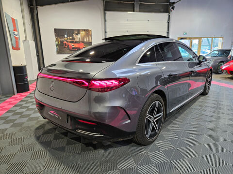 EQE 350 AMG Line 2022 occasion 35520 LA CHAPELLE-DES-FOUGERETZ