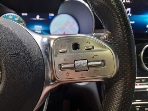 Classe GLC GLC 220 d 9G-Tronic 4Matic AMG Line 2019 occasion 35520 LA CHAPELLE-DES-FOUGERETZ