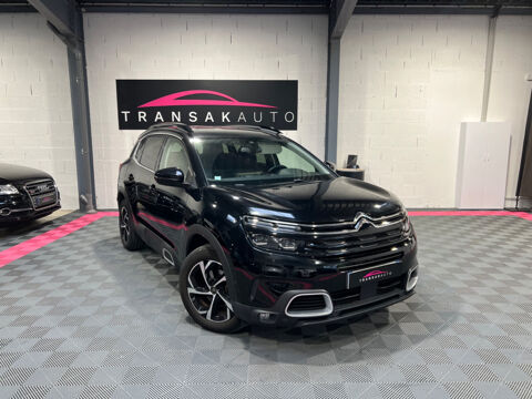 Citroën C5 aircross C5 Aircross BlueHDi 130 S&S EAT8 Shine 2020 occasion LA CHAPELLE-DES-FOUGERETZ 35520