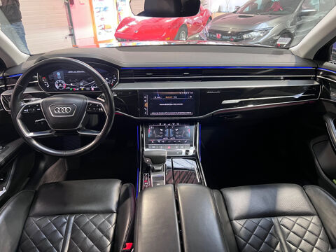 A8 50 TDI 286 Tiptronic 8 Quattro Avus 2020 occasion 35520 LA CHAPELLE-DES-FOUGERETZ