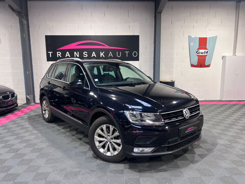 Volkswagen Tiguan 2.0 TDI 150 DSG7 Confortline Business 2017 occasion LA CHAPELLE-DES-FOUGERETZ 35520