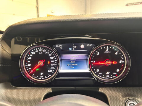 Classe E 220 d 9G-Tronic Sportline 2018 occasion 35520 LA CHAPELLE-DES-FOUGERETZ