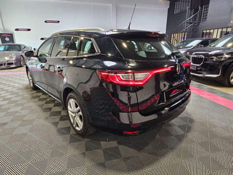 Megane IV Estate M&eacute;gane IV Estate dCi 110 Energy Business EDC 2018 occasion 35520 LA CHAPELLE-DES-FOUGERETZ