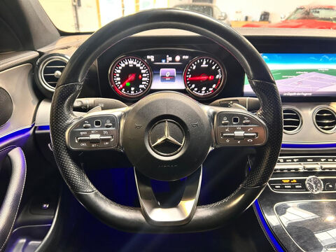 Classe E 220 d 9G-Tronic Sportline 2018 occasion 35520 LA CHAPELLE-DES-FOUGERETZ