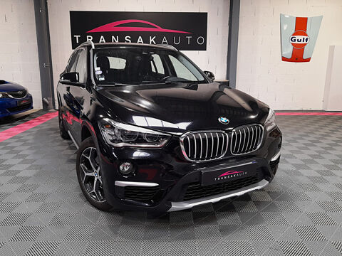 BMW X1 sDrive 18i 140 ch xLine 2019 occasion LA CHAPELLE-DES-FOUGERETZ 35520