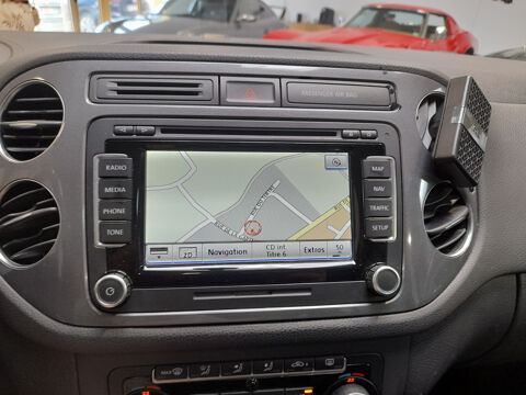Tiguan 2.0 TDI 140 FAP BlueMotion Technology Carat 2013 occasion 35520 LA CHAPELLE-DES-FOUGERETZ