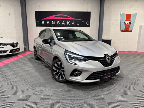 Renault Clio V Clio Blue dCi 115 Intens 2019 occasion LA CHAPELLE-DES-FOUGERETZ 35520