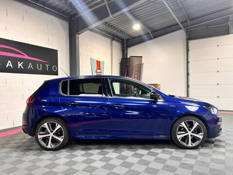 308 PureTech 130ch S&S BVM6 GT Line 2019 occasion 35520 LA CHAPELLE-DES-FOUGERETZ
