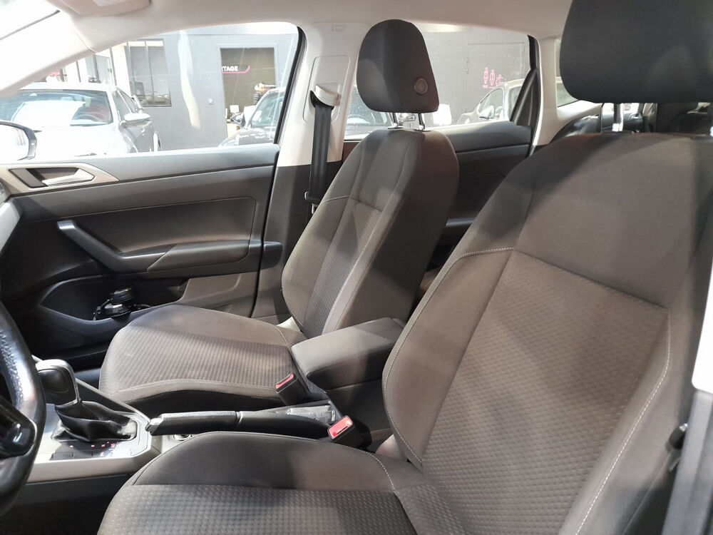 Polo 1.0 TSI 95 S&S DSG7 Confortline 2018 occasion 35520 LA CHAPELLE-DES-FOUGERETZ