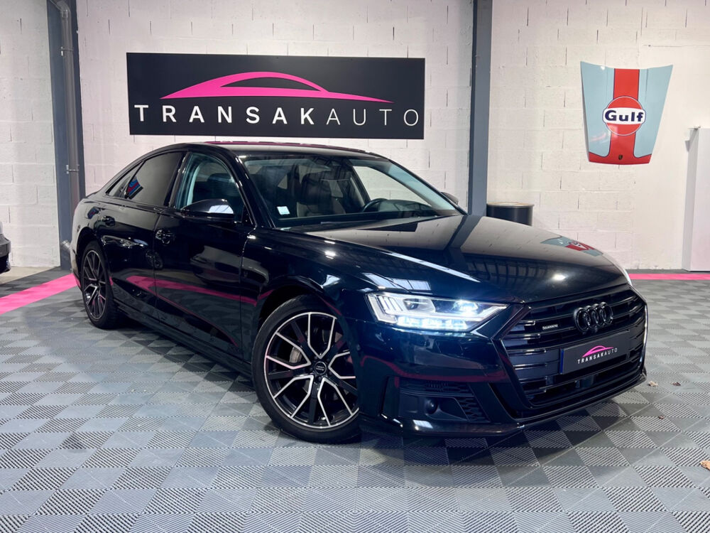 A8 50 TDI 286 Tiptronic 8 Quattro Avus 2020 occasion 35520 LA CHAPELLE-DES-FOUGERETZ